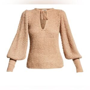 ULLA JOHNSON Umber Lara sweater